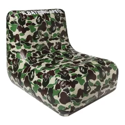 ABC Camo Inflatable Chair