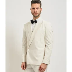 AB7297 Costume croisé