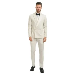 AB7297 Costume croisé