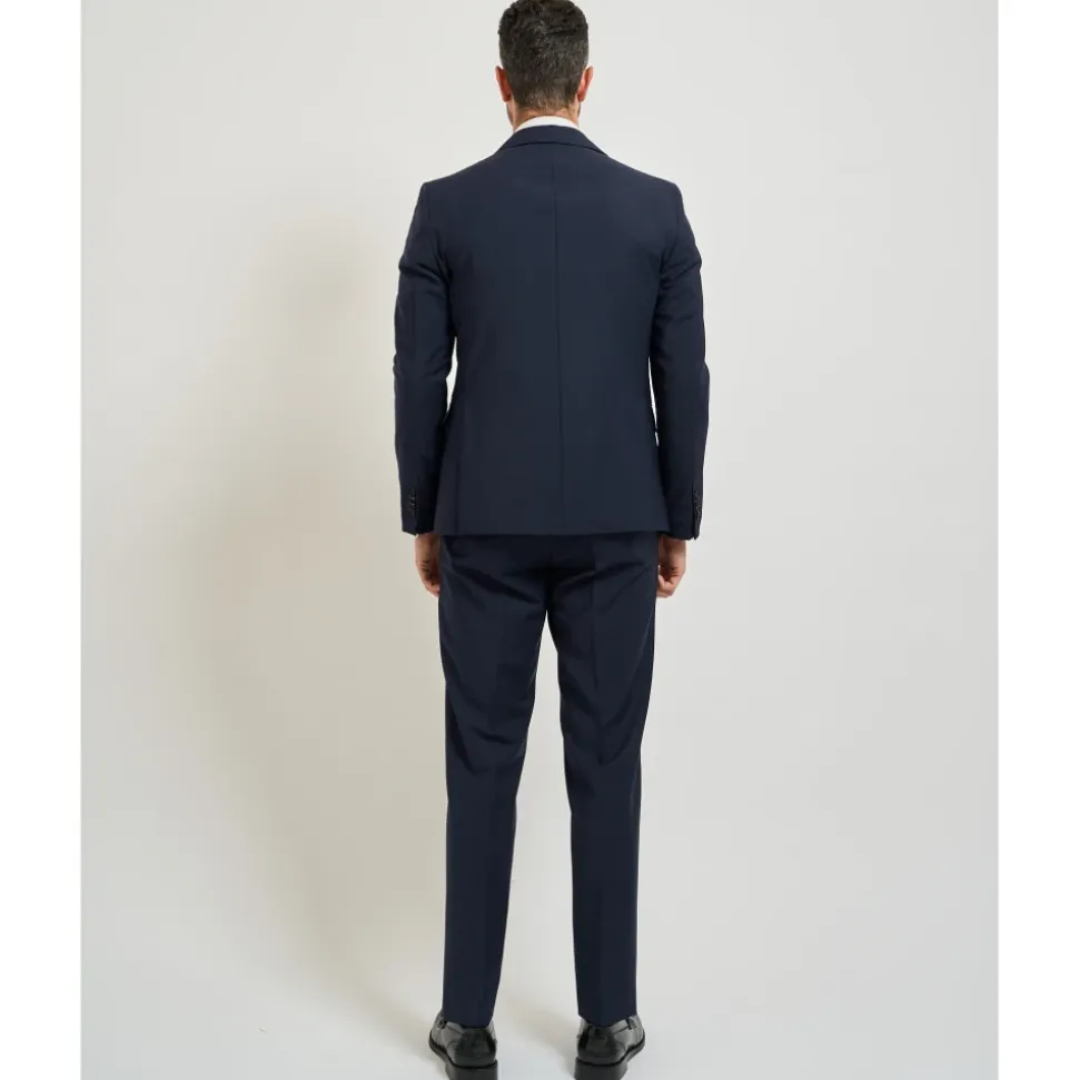 AB7200 Costume croisé