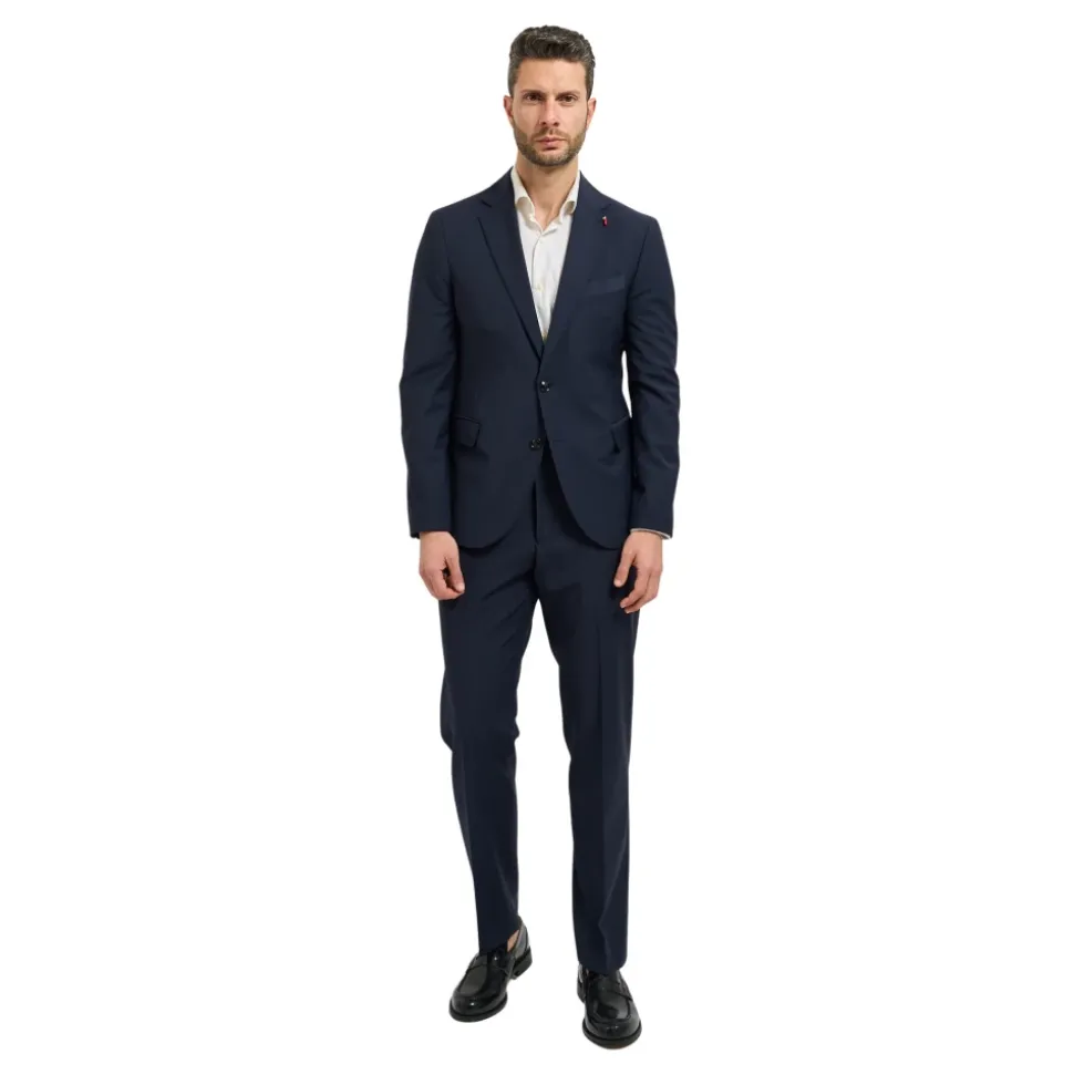 AB7200 Costume croisé