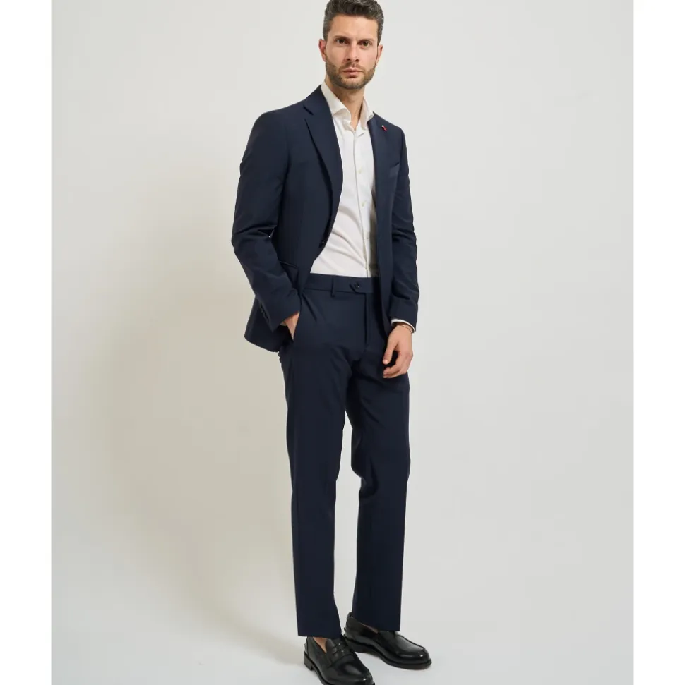 AB7200 Costume croisé