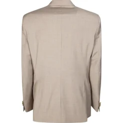 Abito DP 6 Bottoni AMF Pantalone Loose Fit