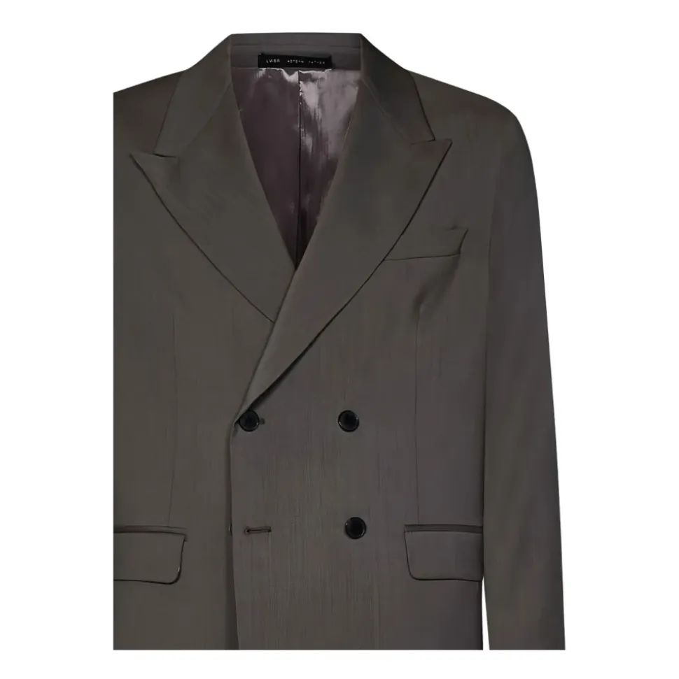 Abito grigio