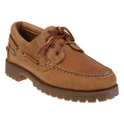 Acadia Crazy Horse Lace-Up Shoes