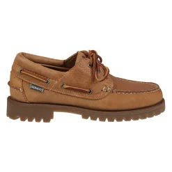 Acadia Crazy Horse Lace-Up Shoes