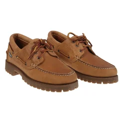Acadia Crazy Horse Lace-Up Shoes
