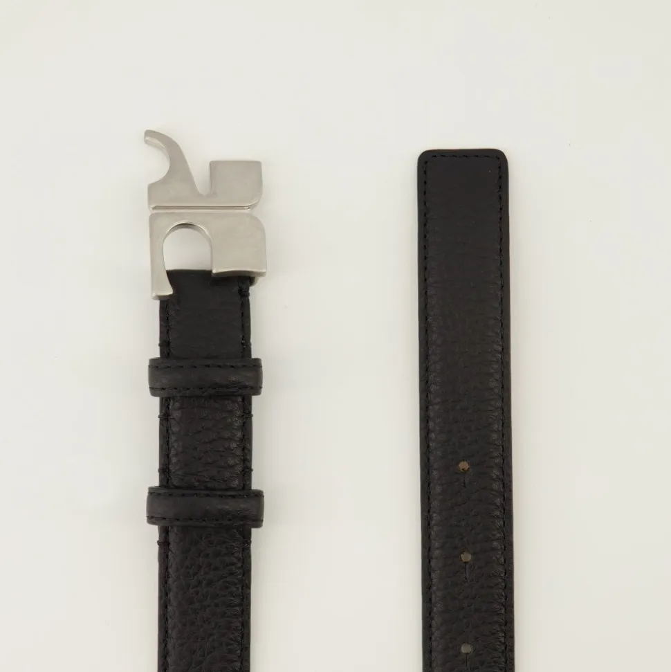 AC Buckle Belt