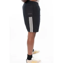 Adi007 Loose Track Shorts