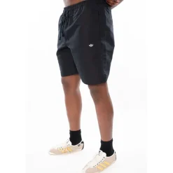 Adi007 Loose Track Shorts