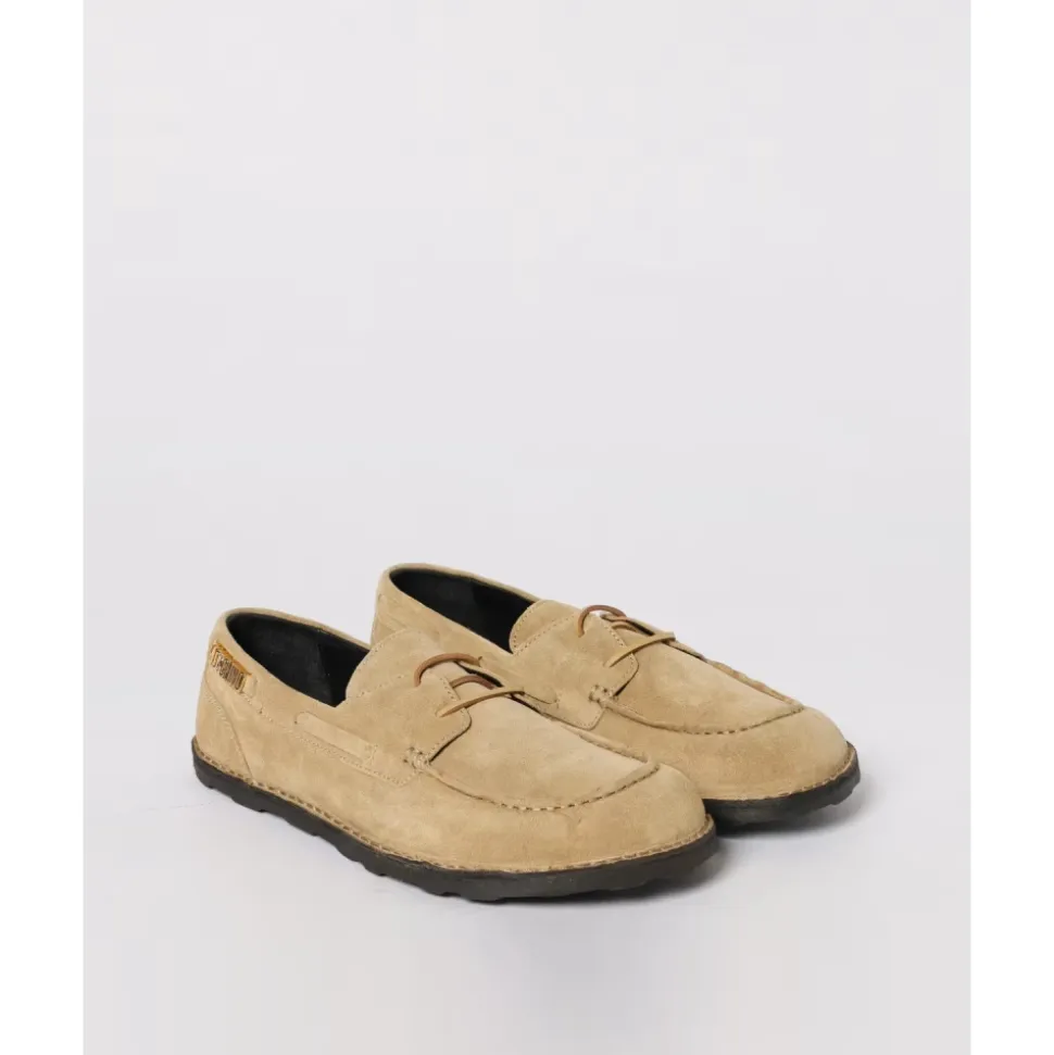 Adrian Deck Loafers