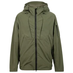 Aero Flow Shell Jacket