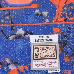 AH Swingman Jersey 5.0 Hardwood Classics 1985
