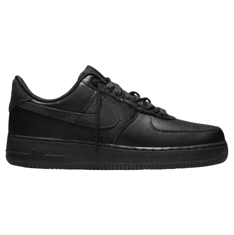 Air Force 1 Low SP Slam Jam Black - Sneakers en édition limitée