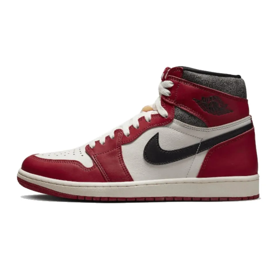 Air Jordan 1 High Chicago Lost And Found
