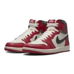 Air Jordan 1 High Chicago Lost And Found