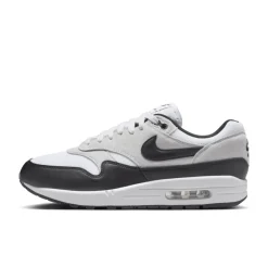 Air Max 1 Gris Noir Chaussures