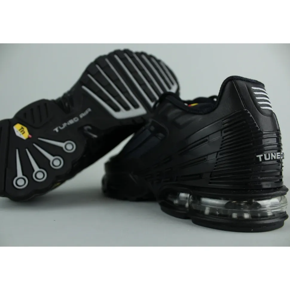 Air Max Plus III Noir Loup Gris