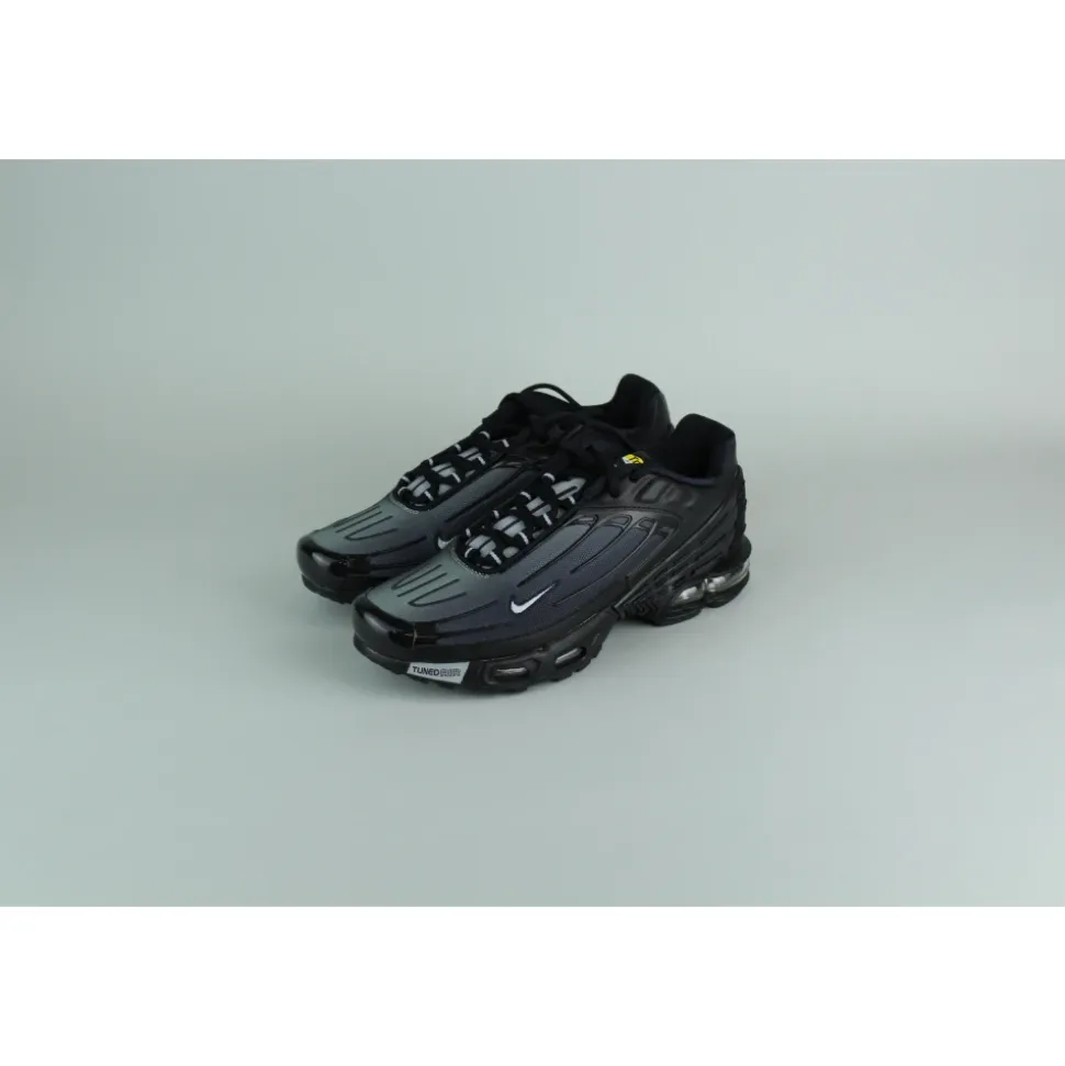 Air Max Plus III Noir Loup Gris