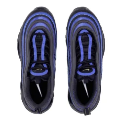 Air Max 97 Sneaker Bas Noir/Or/Bleu