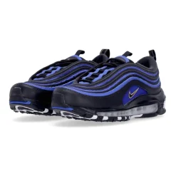 Air Max 97 Sneaker Bas Noir/Or/Bleu