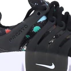 Air Presto Sneaker Basse - Noir/Anthracite/Blanc
