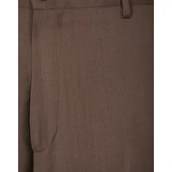Alain Button Trousers