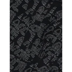 Allover Logo Jacket
