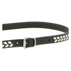 Almond Stud Belt