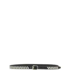 Almond Stud Belt