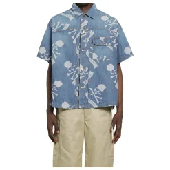 Aloha SS Denim Shirt