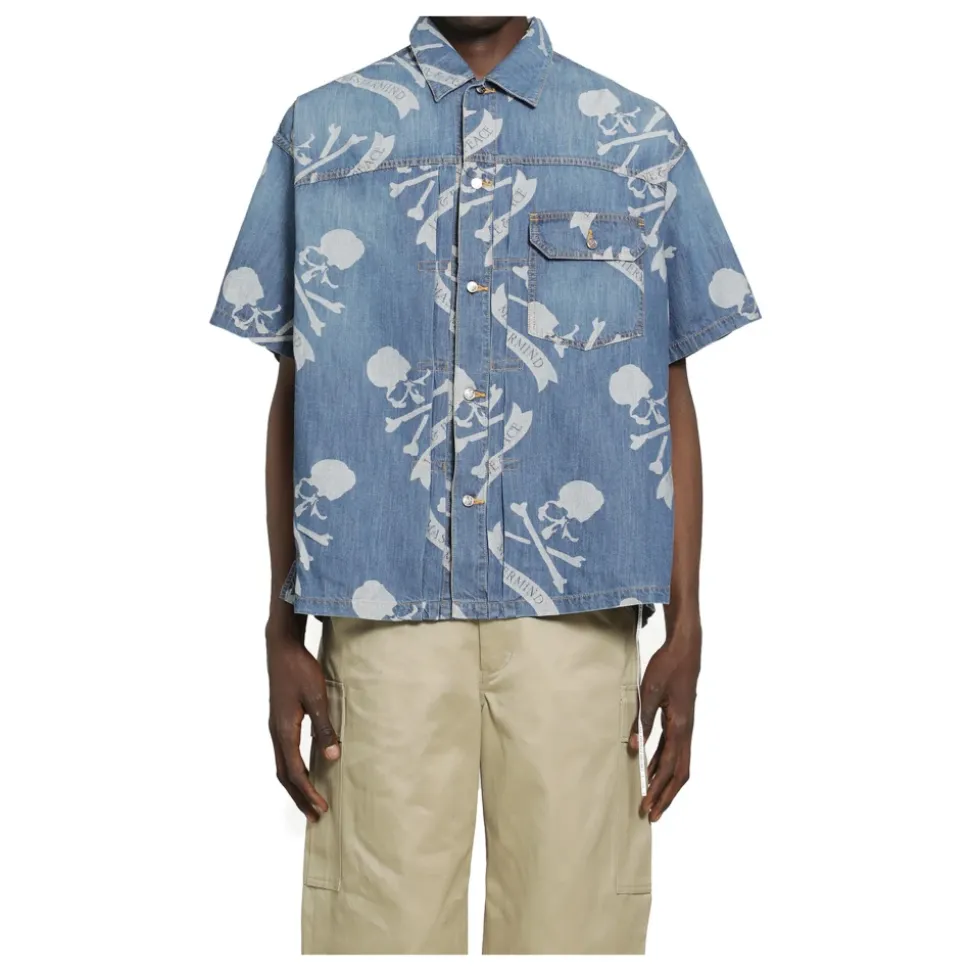 Aloha SS Denim Shirt
