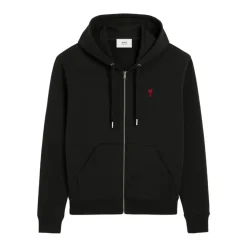 Ami de Coeur Zip Hoodie