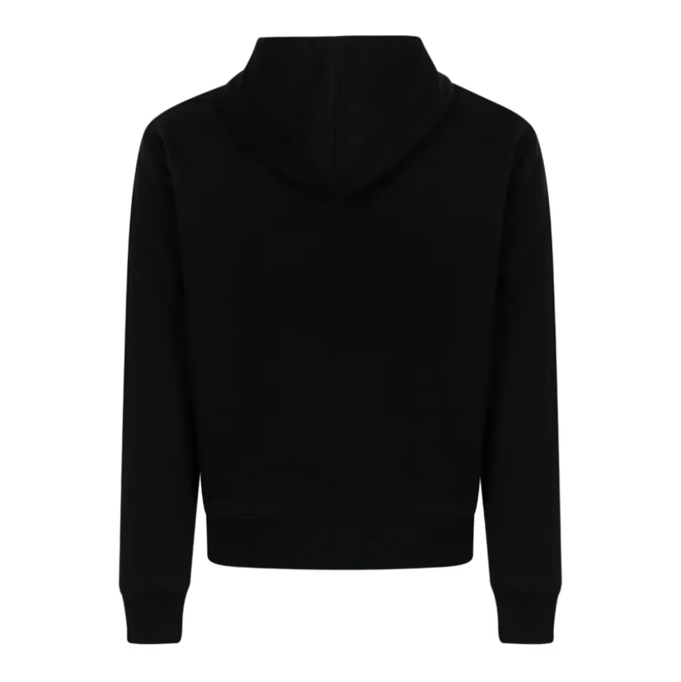 Ami De Coeur Zipped Hoodie