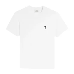AMI PARIS - t-shirt à logo Ami de Coeur