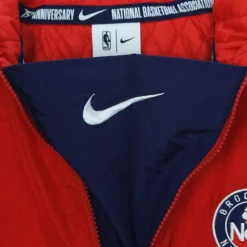 Anorak Packable NBA Courtside Premium