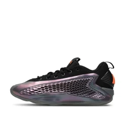 Anthony Edwards 1 Low Iron Metallic Sneakers