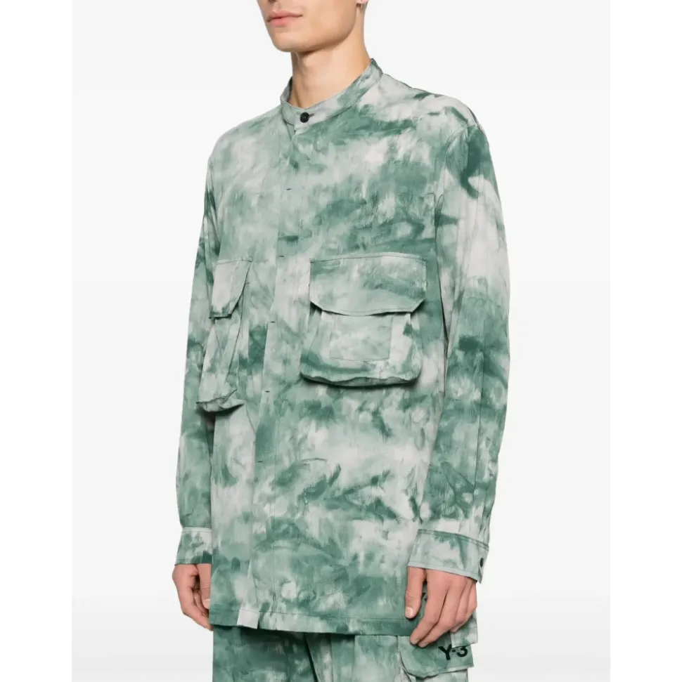 AOP Overshirt