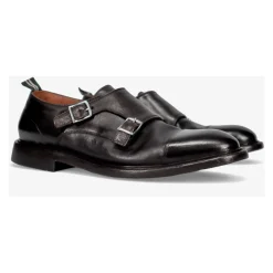 Arezzo Double Buckle Shoe