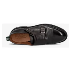 Arezzo Double Buckle Shoe