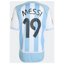 Argentina Home Jersey 2006 Messi