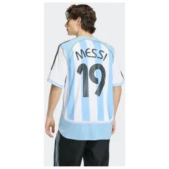 Argentina Home Jersey 2006 Messi