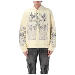 Ascension Hooded Pullover