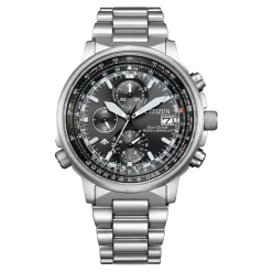 AT8300-58E - Crono Pilot Acciaio 41mm