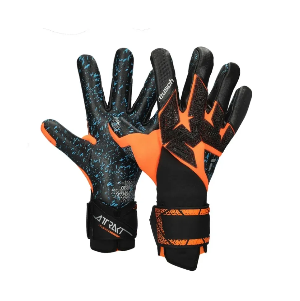 Attrakt Fusion Carbon 3D