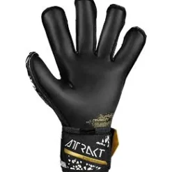 Attrakt Gold X Evolution Cut Finger Support