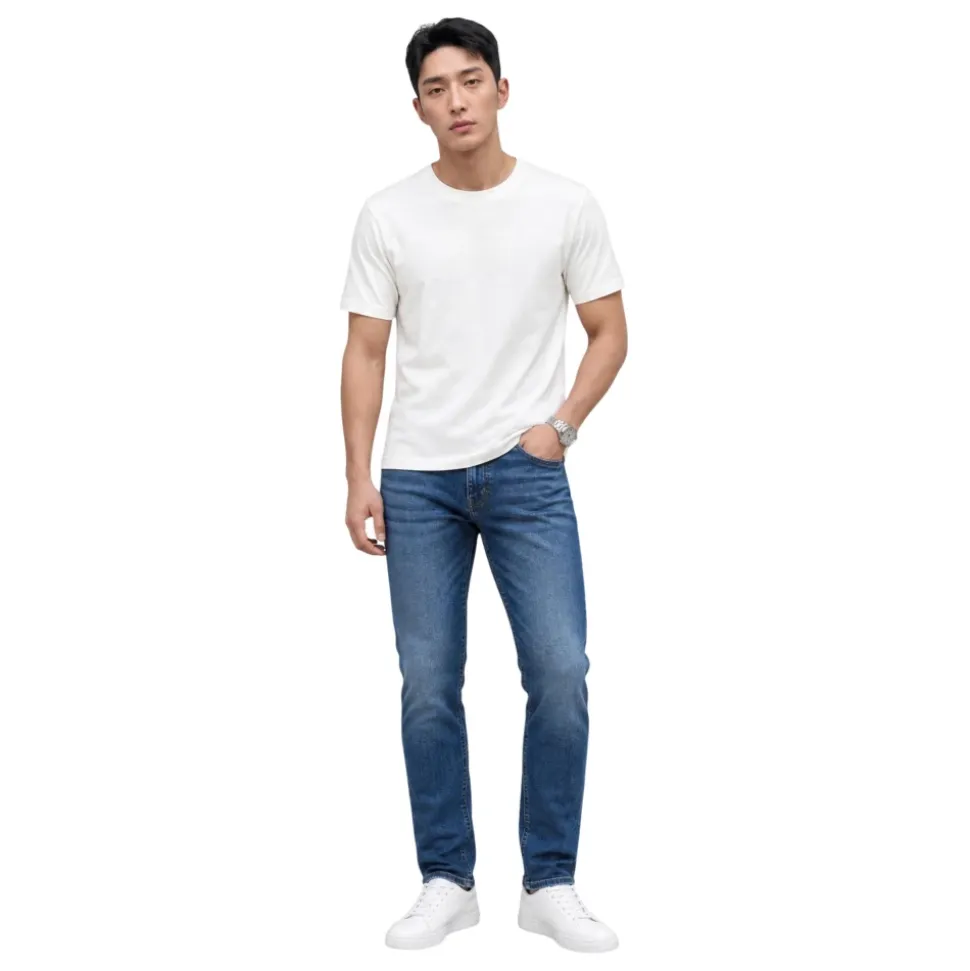 Austin Slim Tapered Jeans