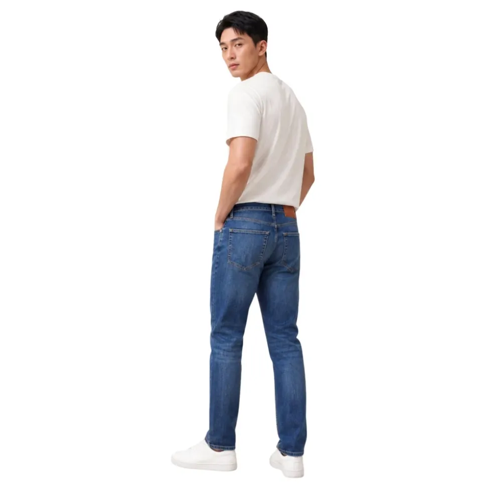 Austin Slim Tapered Jeans