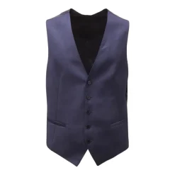 1678AV gilet en laine e
