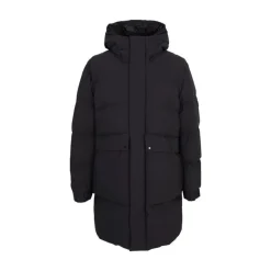 Avioth Long Tech Down Jacket